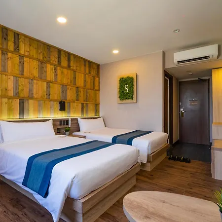 Super Hotel Thilawa Yangon Exterior photo