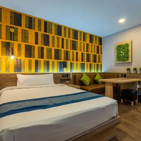 Super Hotel Thilawa Yangon Exterior photo
