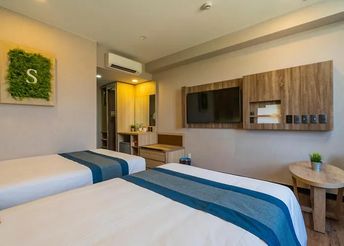 Super Hotel Thilawa