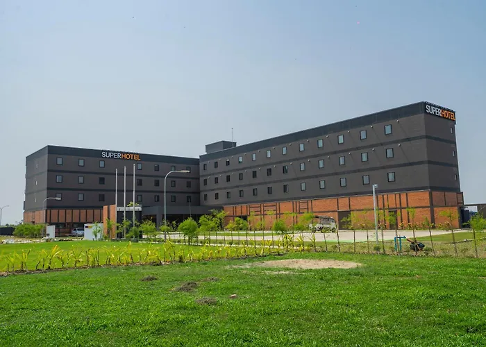 Super Hotel Thilawa