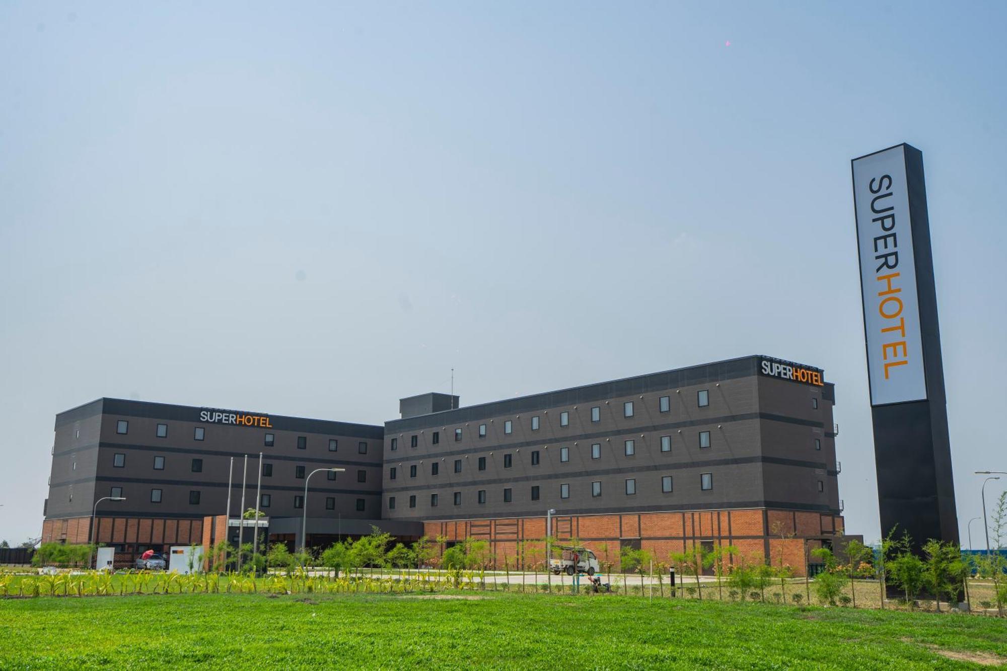 Hotel Super Thilawa Yangon